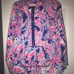 Lilly Pulitzer Tops - Lilly Pulitzer Popover Size XL Lilly Pulitzer Tops - Lilly Pulitzer Popover Size XL